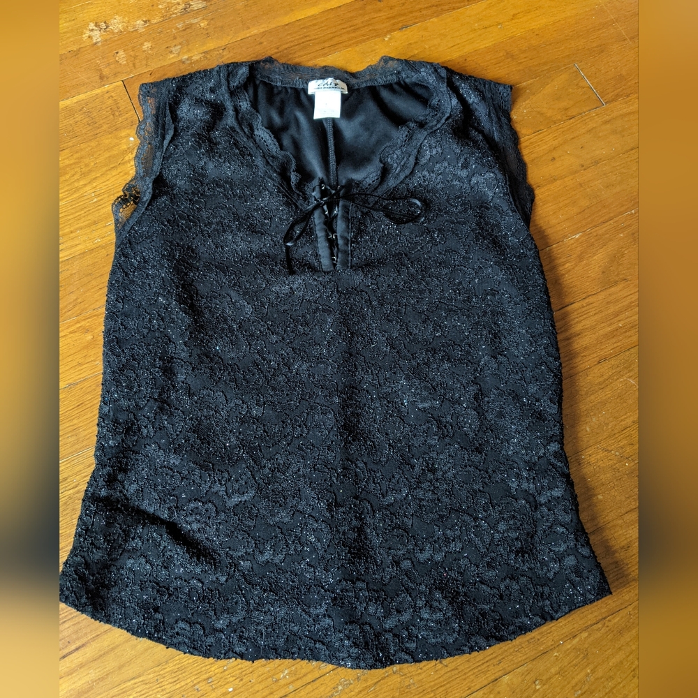 CDW blouse.
